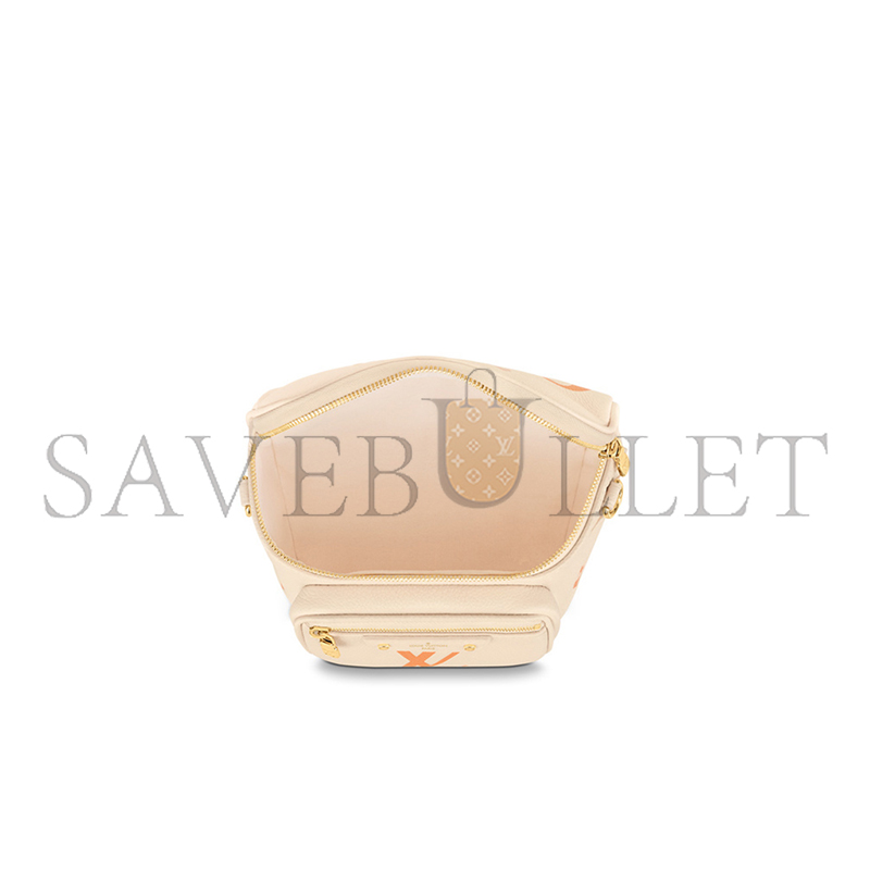 LOUIS VUITTON MASTER MINI BUMBAG HANDBAGS M82208 (17*12*9.5cm)